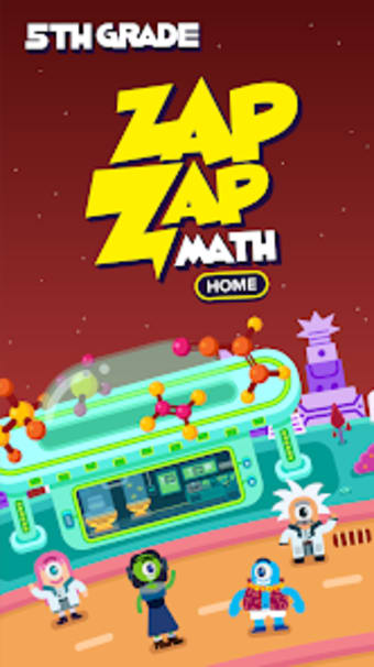 5th Grade Math: Fun Kids Games