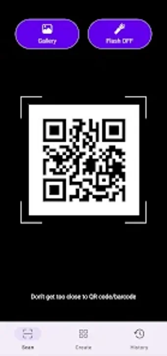 Qr Code Scanner QR generator