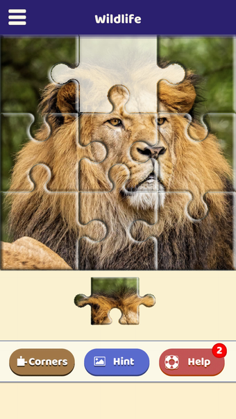 Wildlife Lovers Puzzle