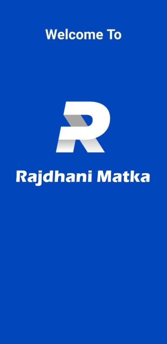 Rajdhani Matka Online Play
