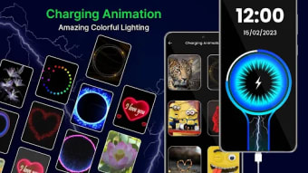 Charging Animation App