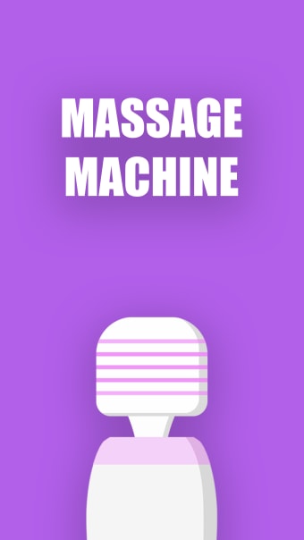 Massage machine emulator