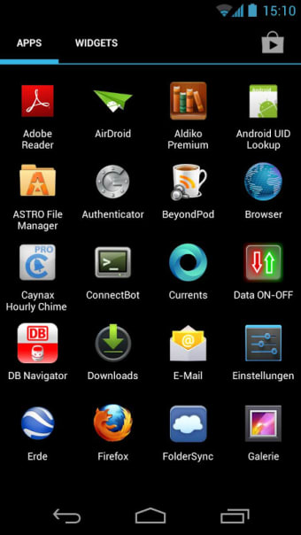 UID Lookup for Android