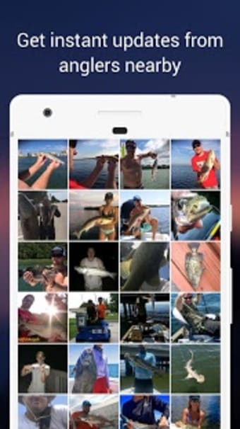 Fishbrain - local fishing map and forecast app