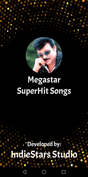 Megastar Chiranjeevi - Superhi