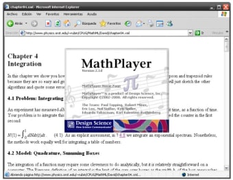 MathPlayer
