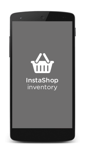 InstaShop inventory