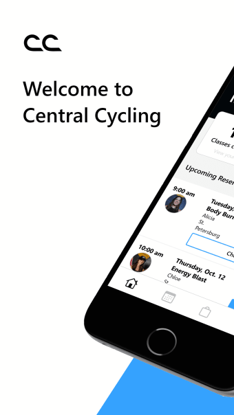 Central Cycling