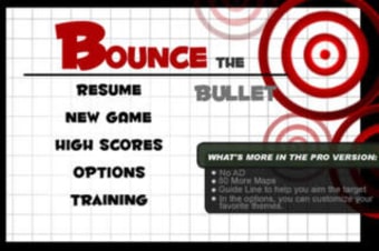 Bounce Bullet