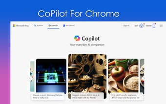 CoPilot For Chrome