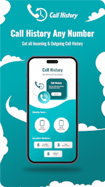 Call History Any Number Detail