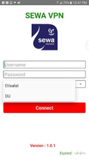 SEWA VPN