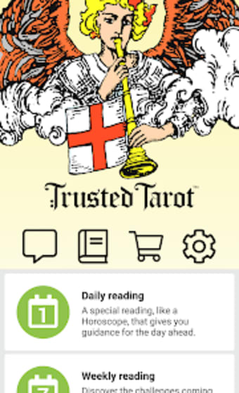 Trusted Tarot