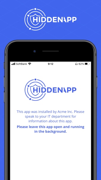 HiddenApp Pro