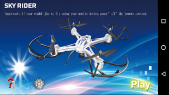 Sky Rider Drones