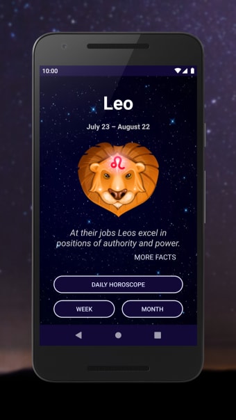 Leo Horoscope  Astrology