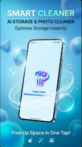 Smart Clean: AI Photo Cleaner para Android - Descargar