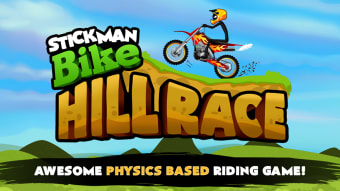 Stickman Bike Hill Race Free Addictive Rider Run