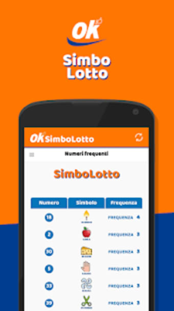 Archivio Simbolotto - Il gioco gratuito del lotto