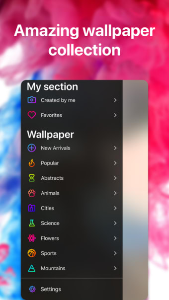 Live Wallpaper Maker: 4K Theme