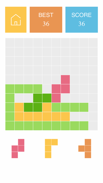 1010 Tetris Free - like 2048 puzzle players choice