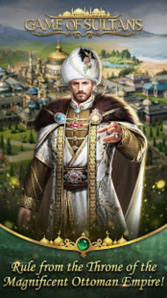 Game of Sultans