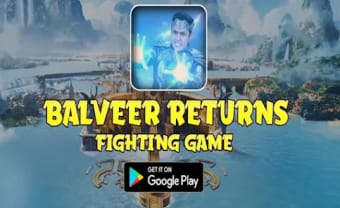 Balveer Fighting Warrior Game
