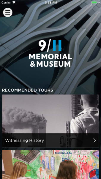 911 Museum Audio Guide