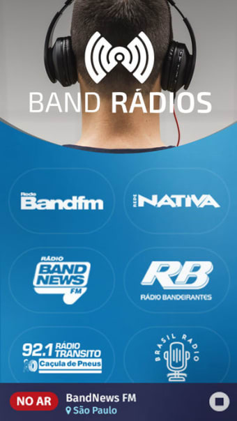 Band Radios