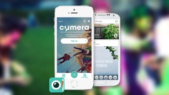 Cymera - Photo Editor Collage Selfie Camera Filter