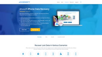 Image 0 for Jihosoft iPhone Data Reco…