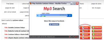 my mp3 searchy