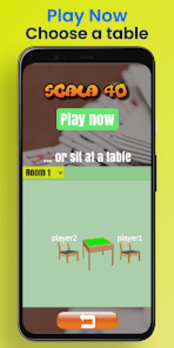 Rummy 40-Play cards online