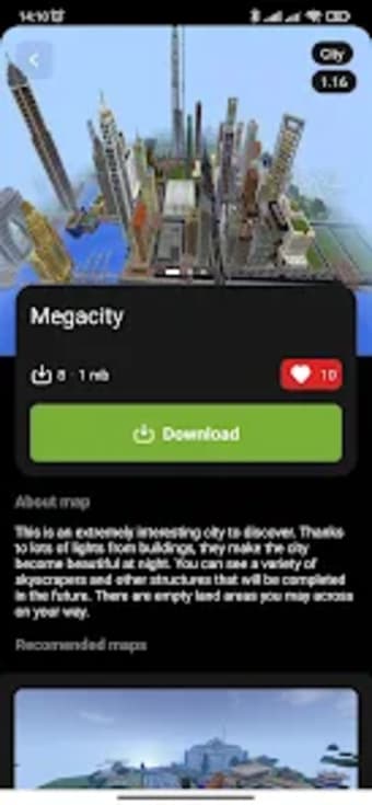 Minecraft Maps - MCPE mods