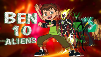 Ben - Super Omnitrix 10 heros