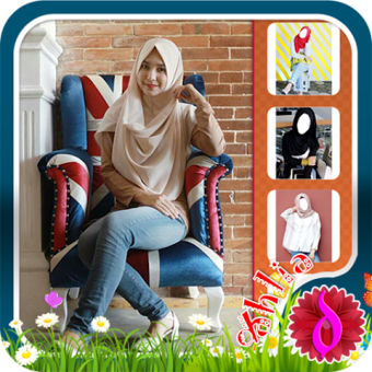 Hijab Jeans Outfit