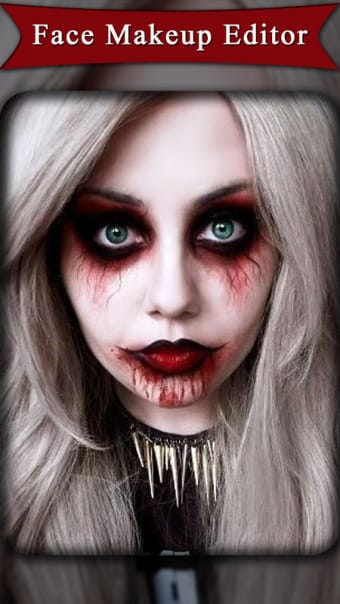 Halloween Photo Editor 2018 - Scary Mask Editor