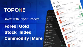 TOPONE Markets-Forex Trading