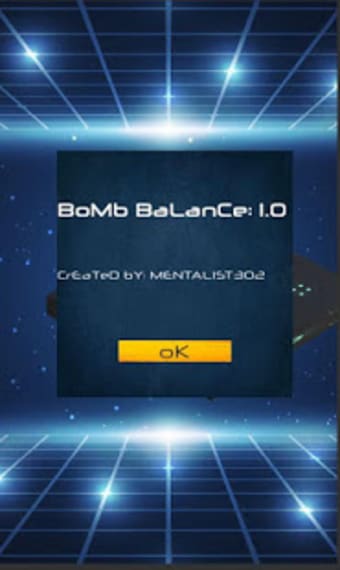Bomb Balance