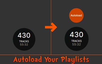 SoundCloud Autoload