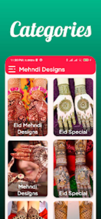 Mehndi Design: Easy  Offline