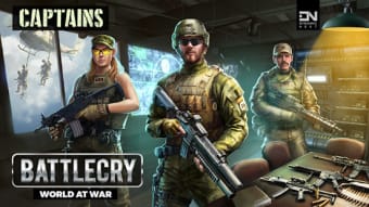 BattleCry: World War Game Free