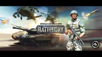 World War (RPG) - Battle Cry