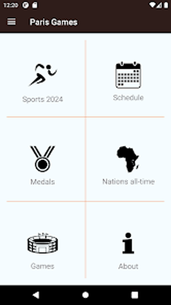 Paris Schedule 2024  Medals