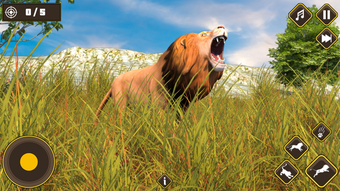 Wild Lion Games Lion Simulator