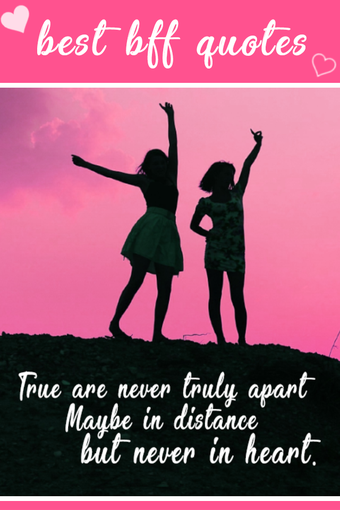 Best Friend Forever Quotes