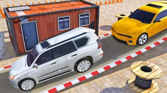 Car Parking Games - Driving 3D