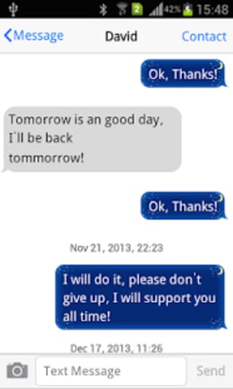 Messaging OS11 Cute Emoji