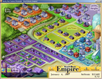 Real E$tate Empire