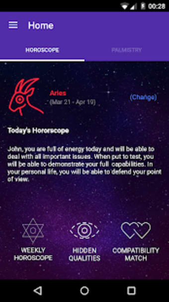 Astrology Guru: Palmistry Horoscope  Kundli